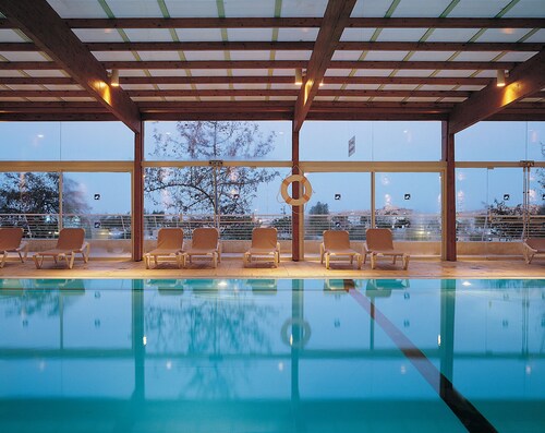 Isrotel Ramon Inn