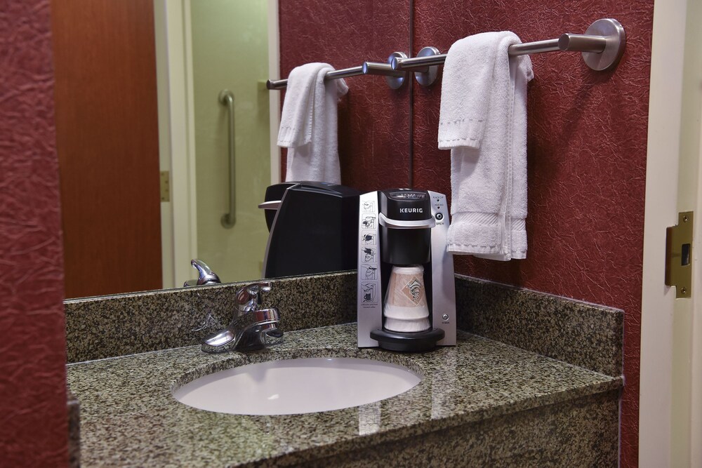 In-Room Coffee