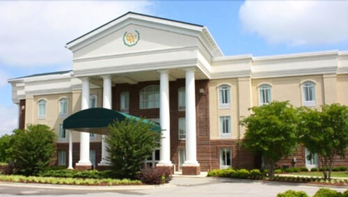 Hotel Front