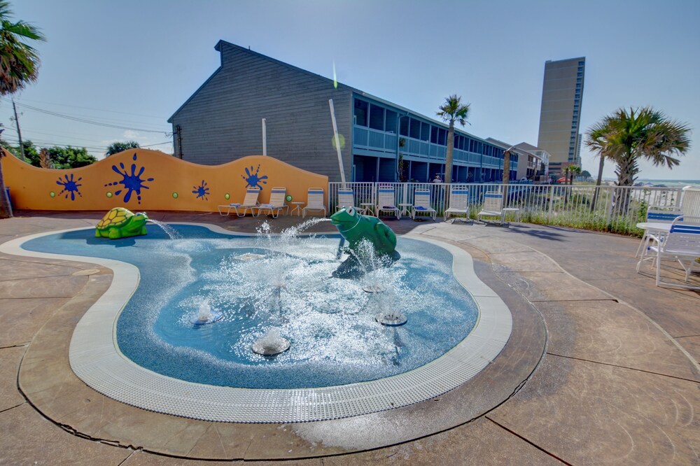 Childrens Play Area - Outdoor
