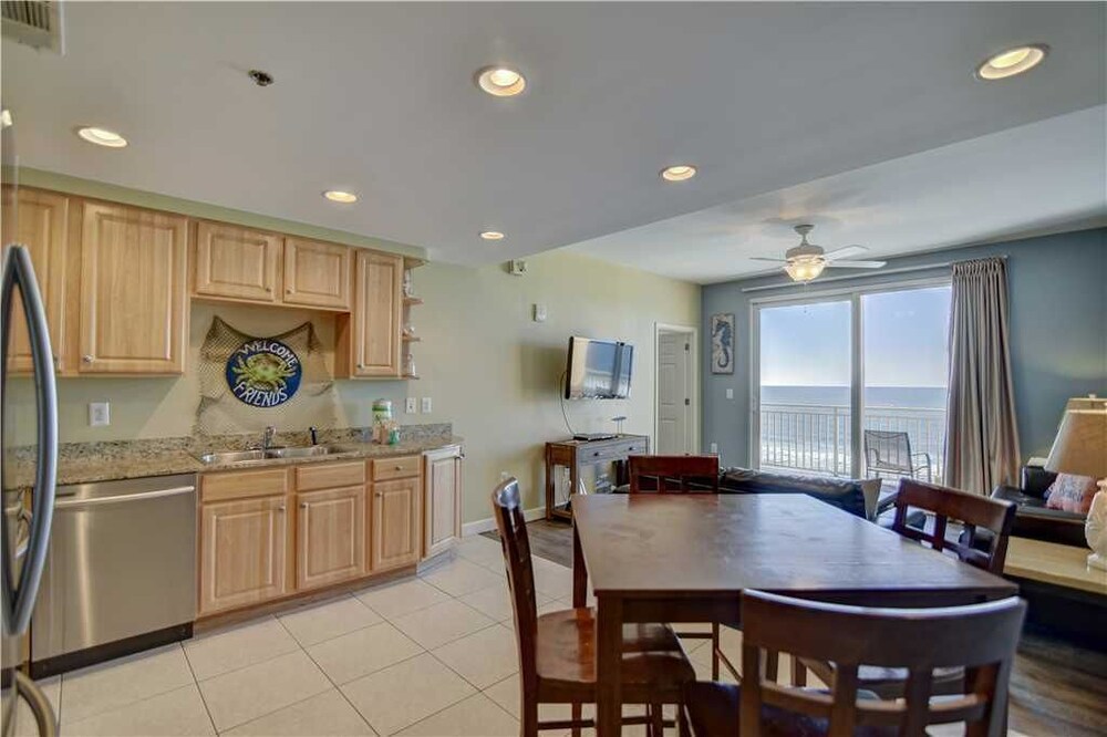 Condo, 2 Bedrooms - In-Room Dining