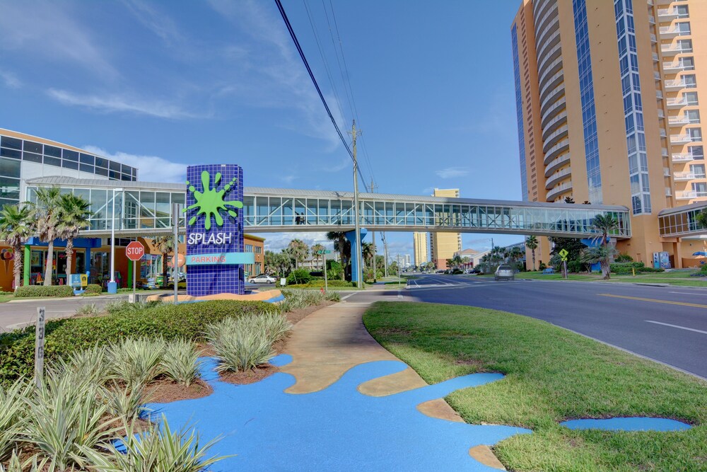 Hotel Entrance
