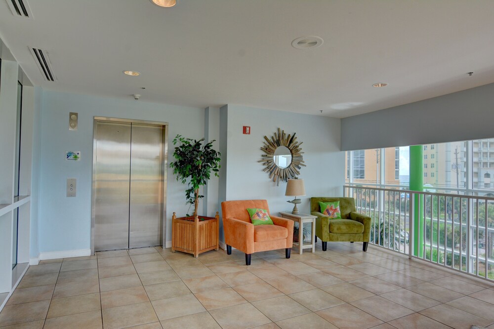 Hotel Interior