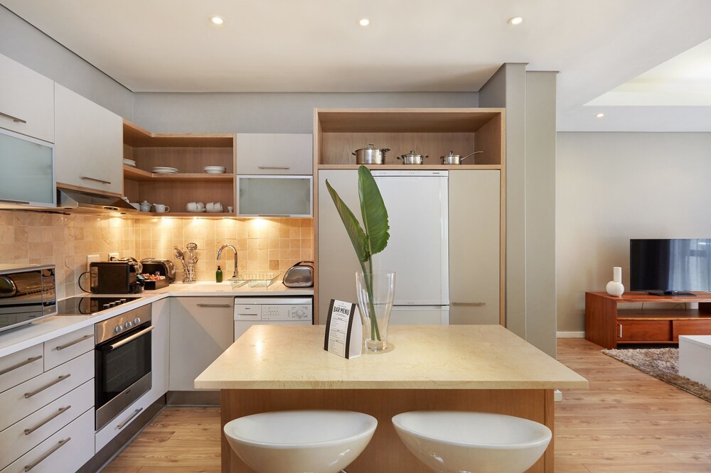 In-Room Kitchenette