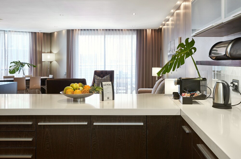 In-Room Kitchen