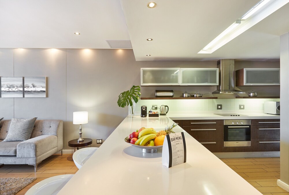 In-Room Kitchenette