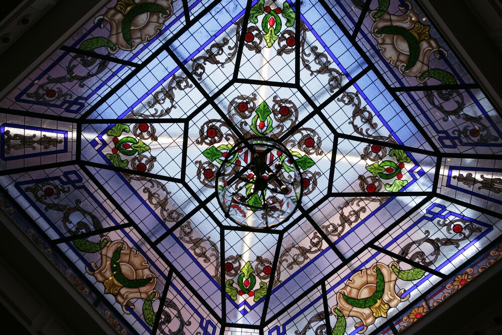 Hotel Interior