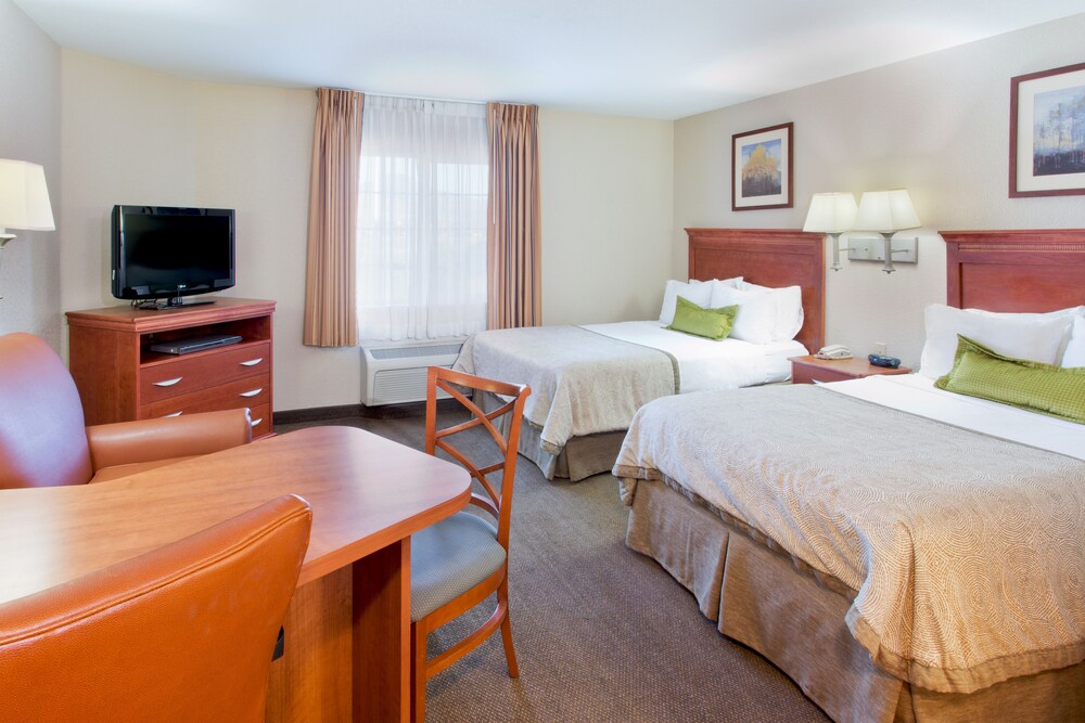 Studio Suite, 2 Double Beds, Non Smoking - Guestroom