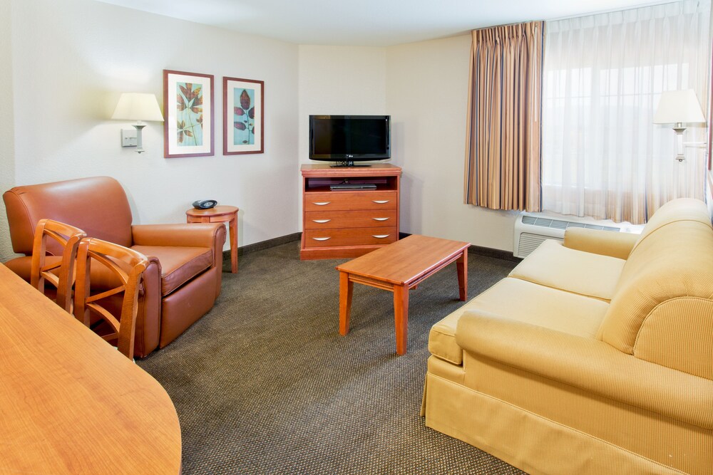 Suite, 1 Queen Bed, Non Smoking - Guestroom