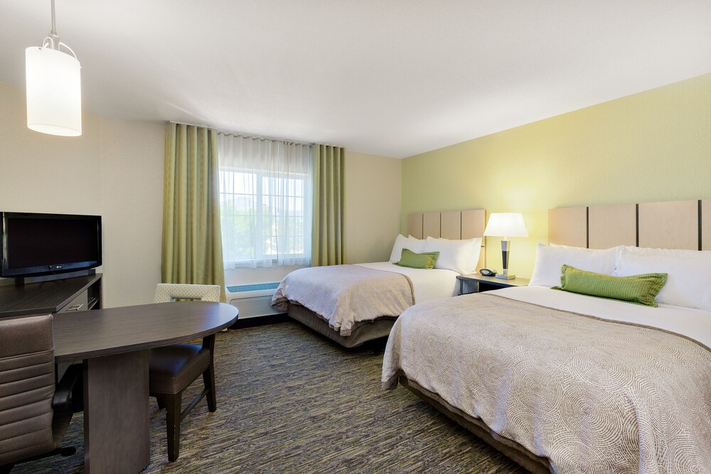 Studio Suite, 2 Double Beds, Non Smoking - Guestroom