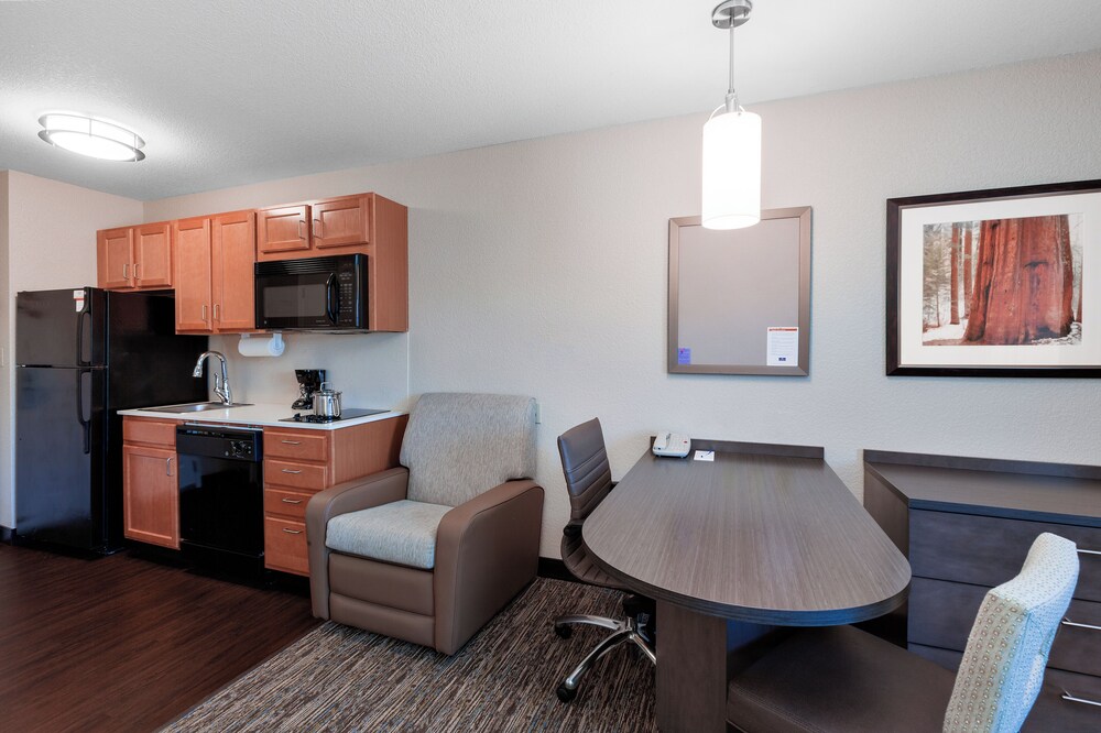 Studio Suite, 2 Double Beds, Non Smoking - Guestroom