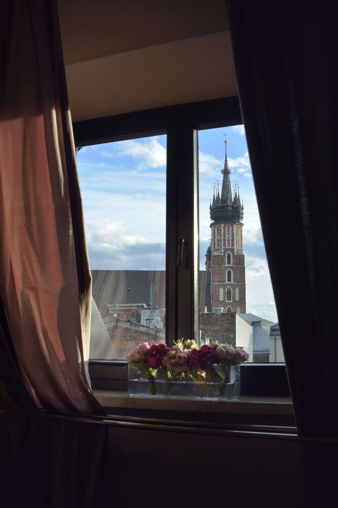 Guestroom View