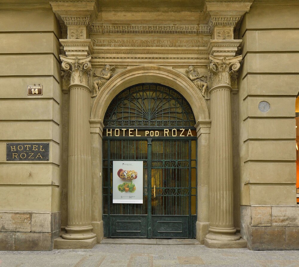 Hotel Front