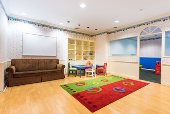 Childrens Play Area - Indoor
