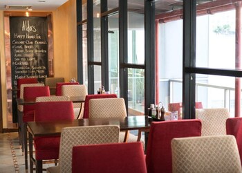 Hotel Lounge