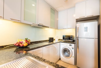 In-Room Kitchen