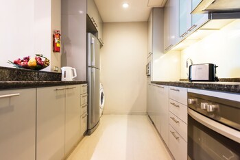 In-Room Kitchen