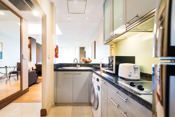 In-Room Kitchen