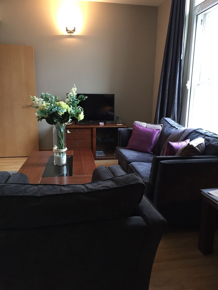 Apartment, 1 Bedroom - Living Area