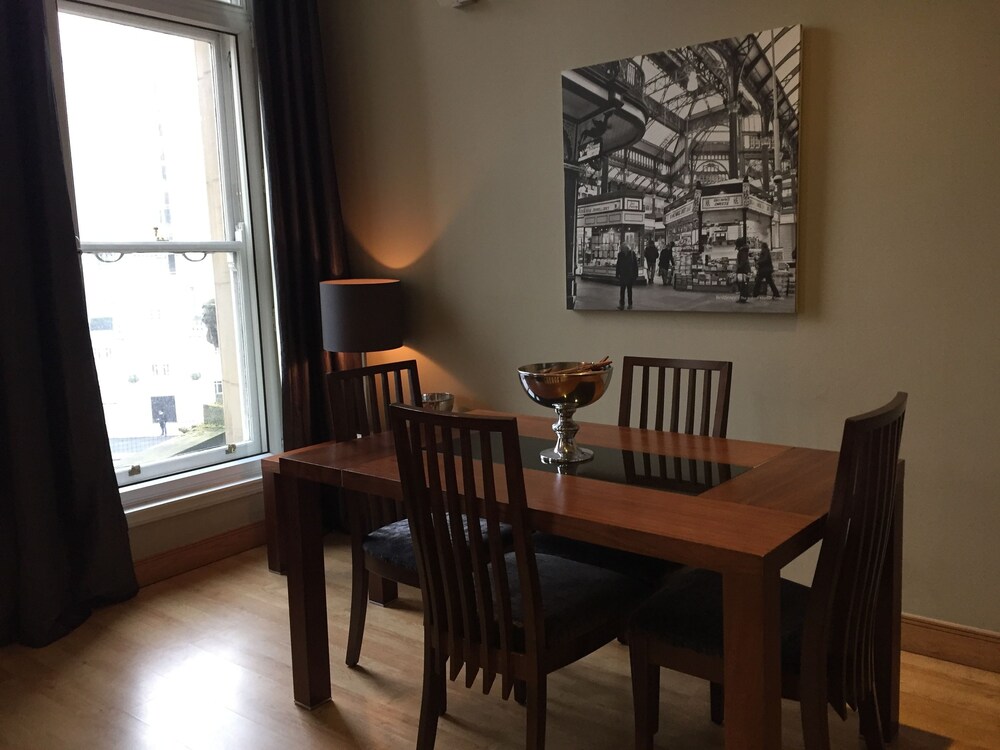 Apartment, 1 Bedroom - Living Area