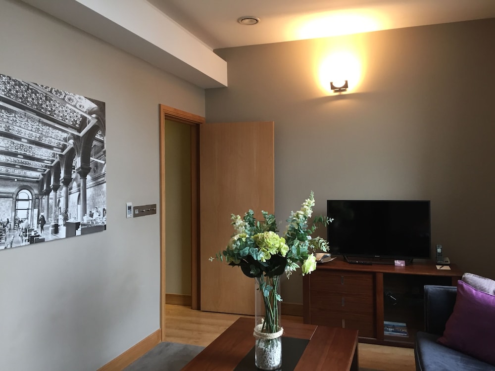 Apartment, 1 Bedroom - Living Area