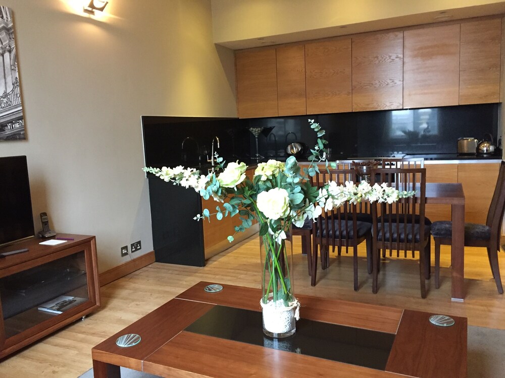 Apartment, 1 Bedroom - Living Area