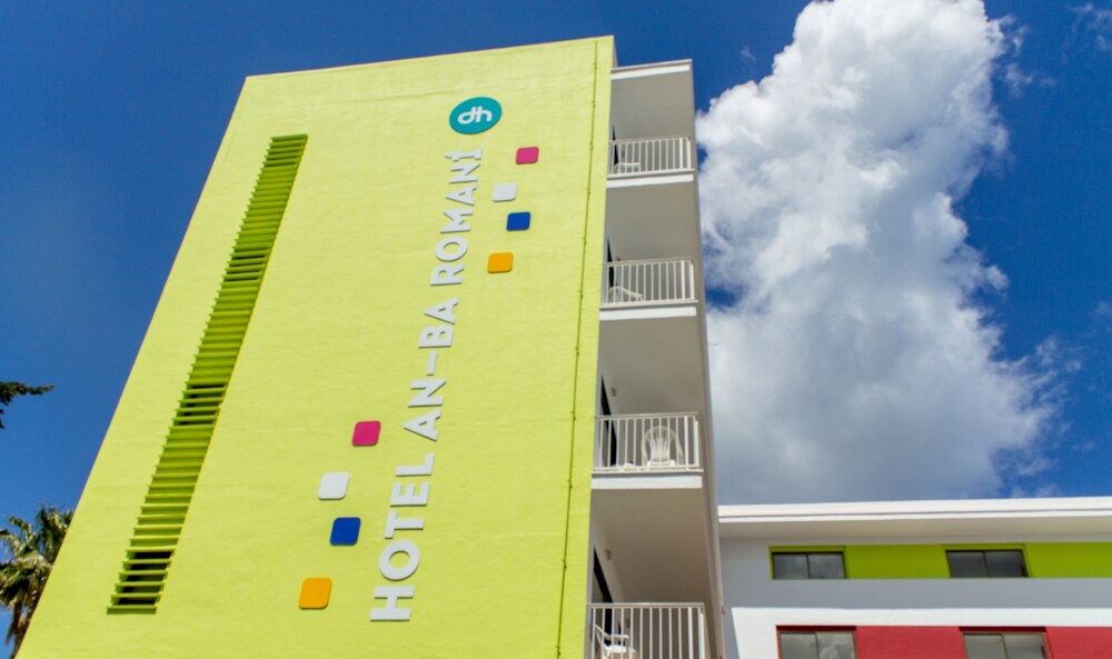 Hotel Front