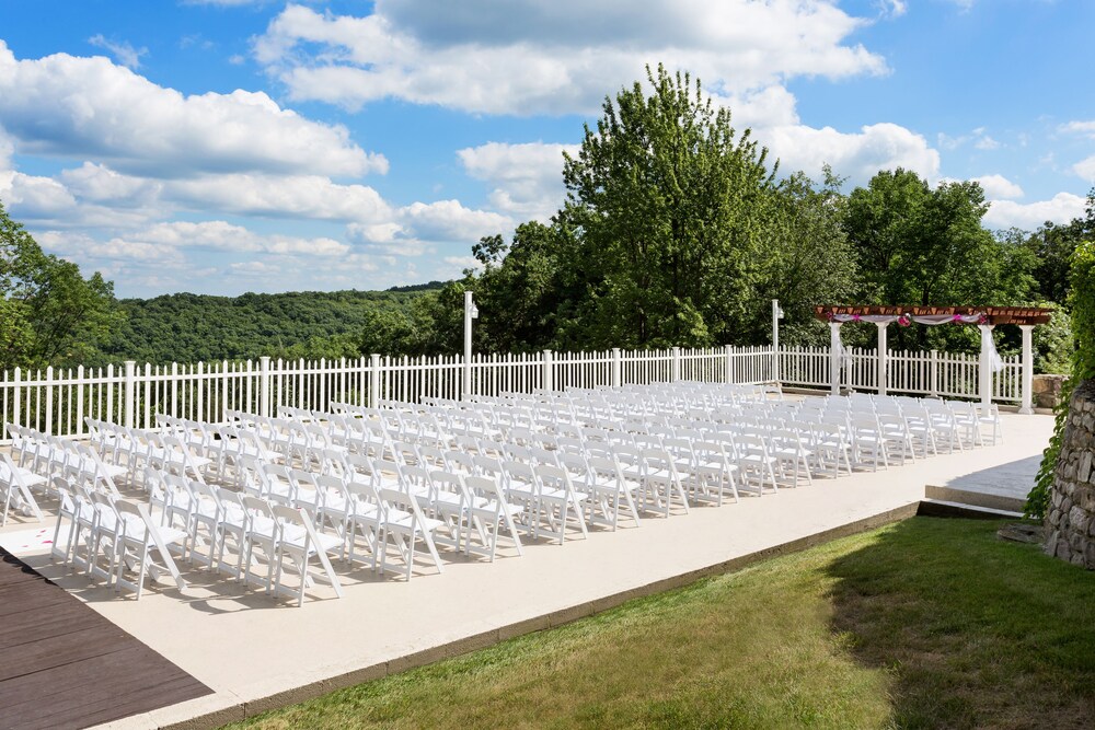 Outdoor Wedding Area