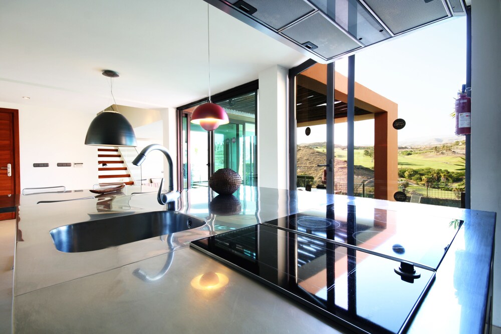 In-Room Kitchen