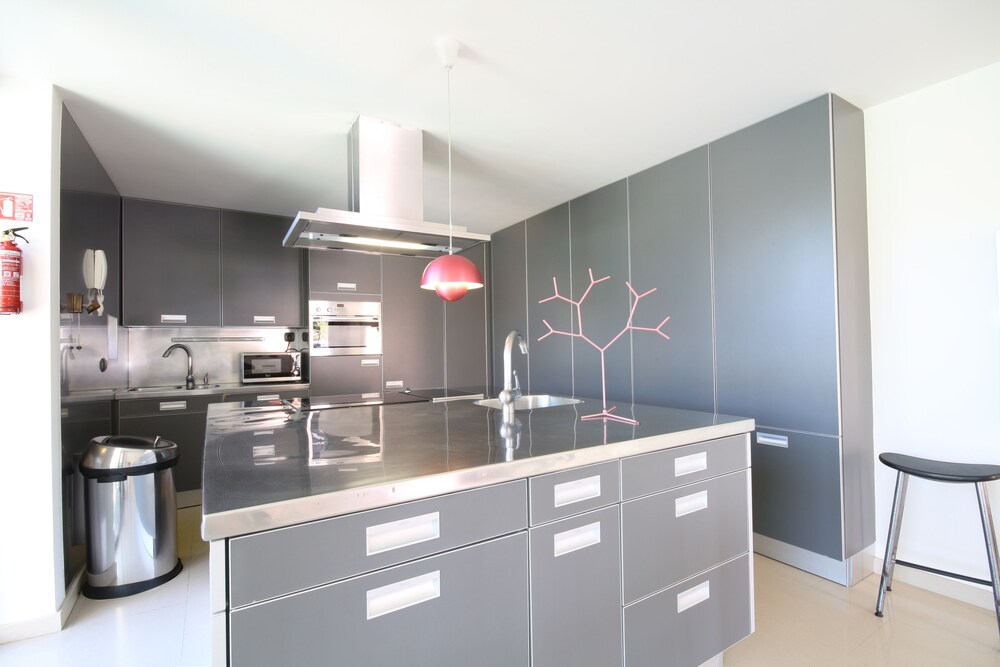 In-Room Kitchen