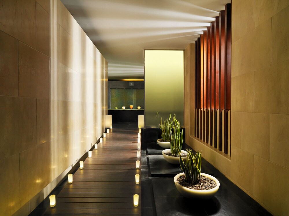 Spa Reception