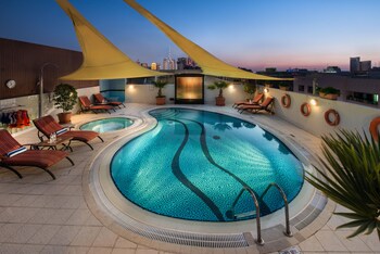 Rooftop Pool