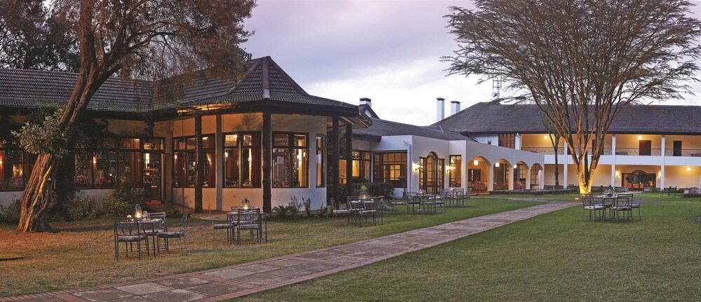Hotel Front