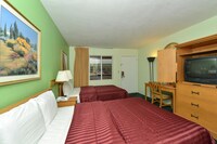 Room, 2 Double Beds, Non Smoking
