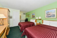 Room, 2 Double Beds, Smoking