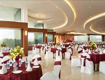 Indoor Wedding