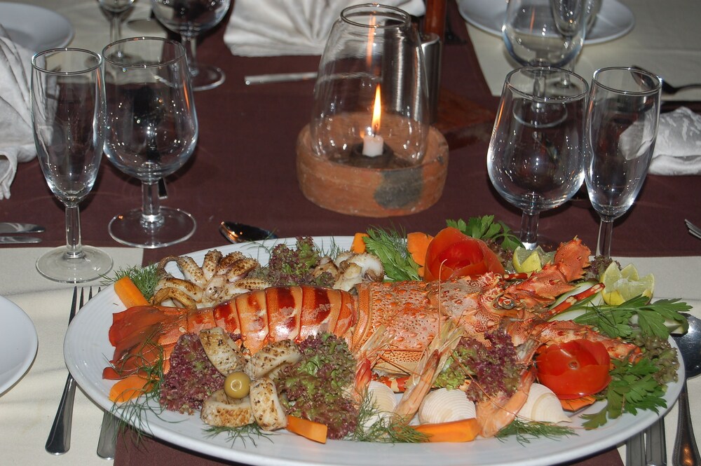 Food and Drink