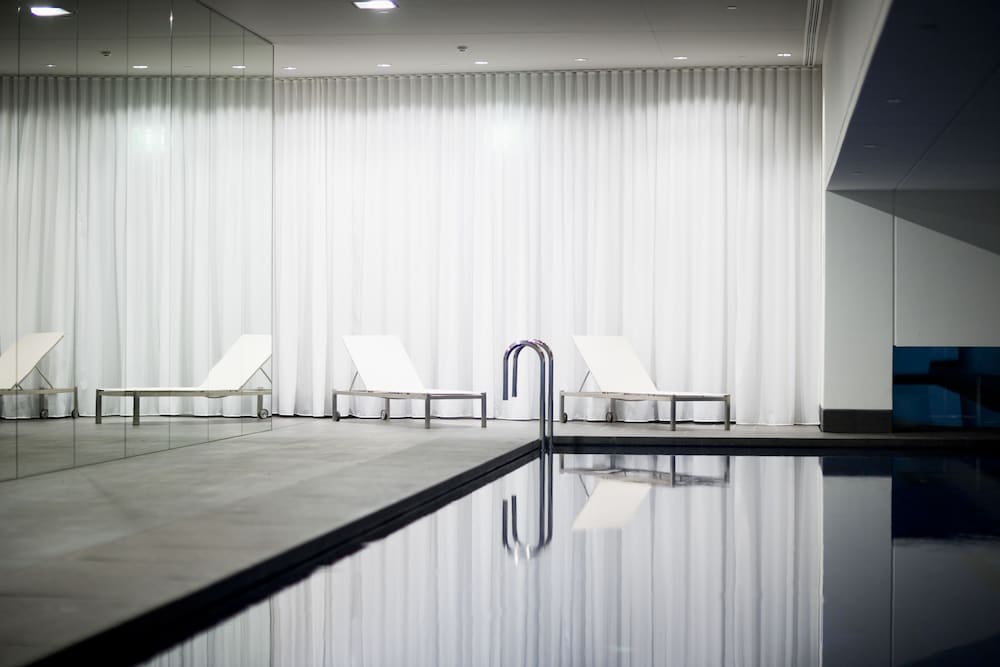 Exercise/Lap Pool