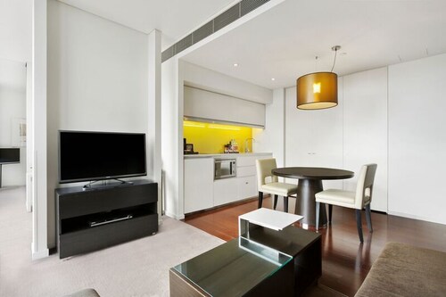 One Bedroom Premier Suite - Living Area