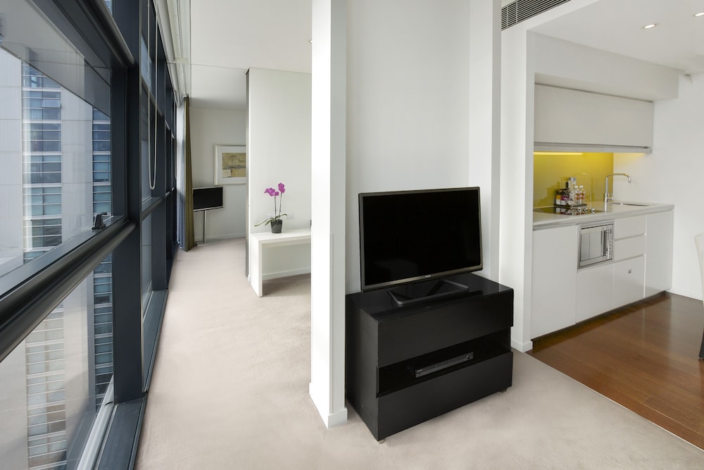 One Bedroom Premier Suite - Living Area
