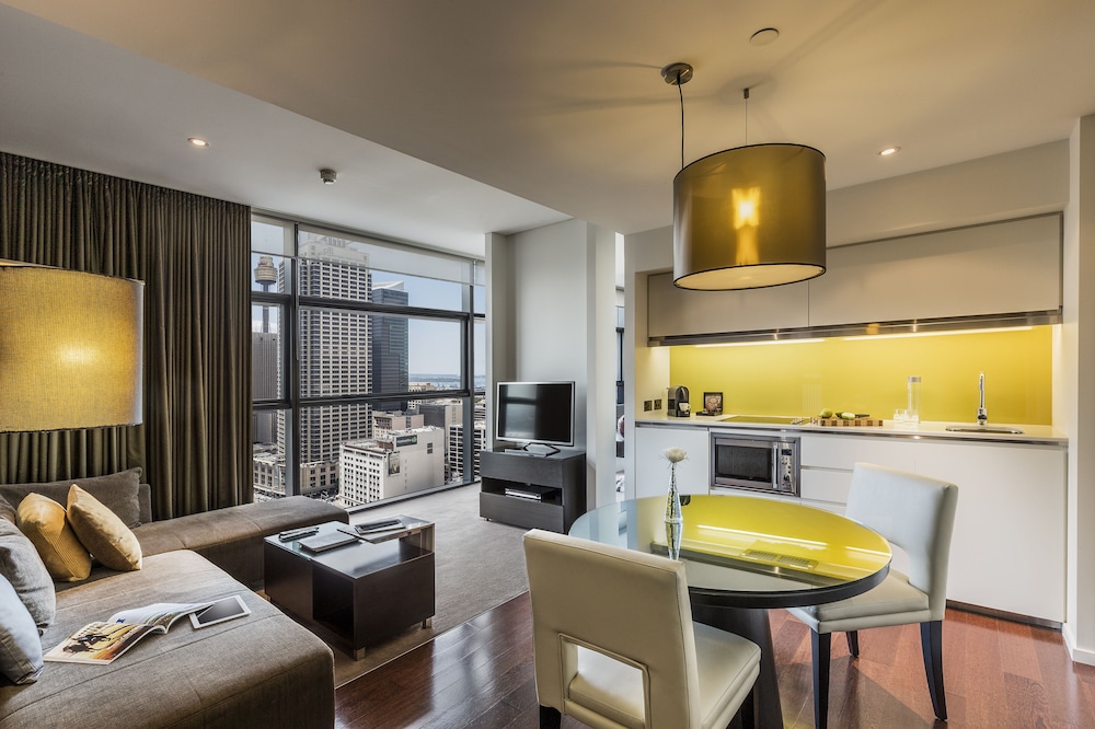 One Bedroom Premier Suite - In-Room Kitchen