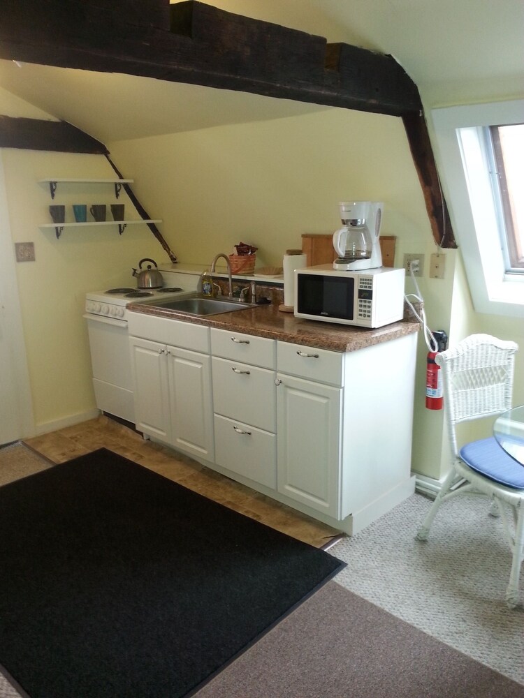 In-Room Kitchenette
