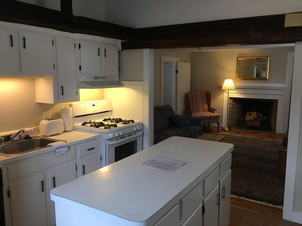 In-Room Kitchen