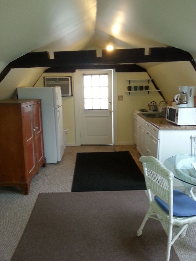 In-Room Kitchenette