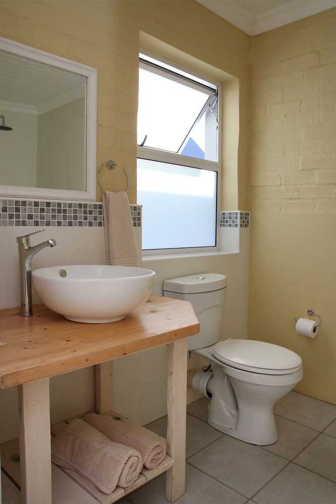 The Club - Standard Double Room - Bathroom