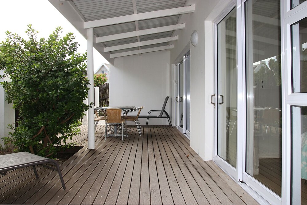 Village Break 2 bedroom cottage - Terrace/Patio