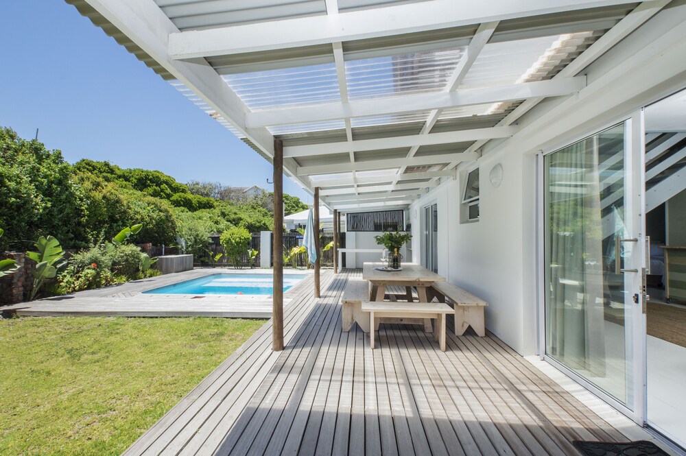 Village Break Luxury Villa - Terrace/Patio