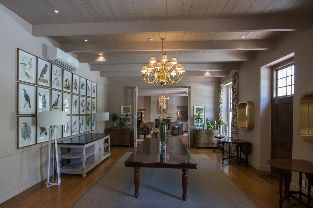 Hotel Interior