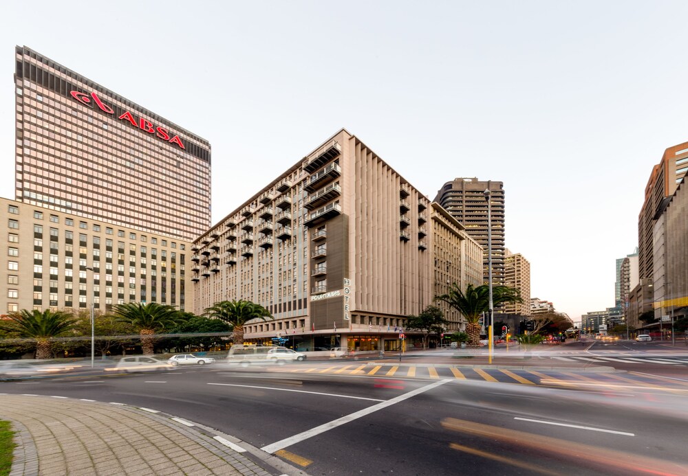 Hotel Front