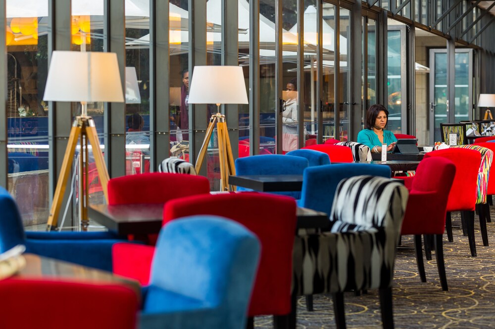 Hotel Lounge